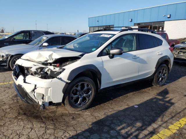 2021 SUBARU CROSSTREK — VIN JF2GTHSCXMH277761