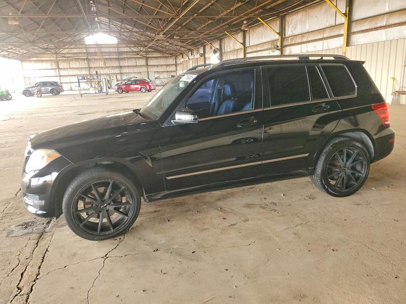 2013 MERCEDES-BENZ GLK 350 — VIN WDCGG5HB7DG019715