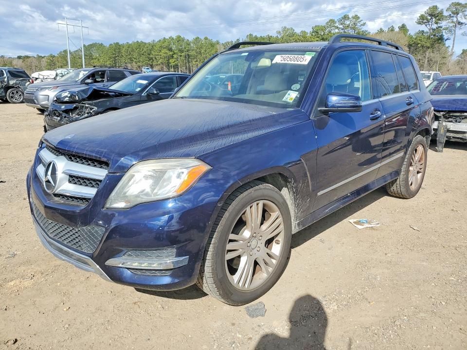 2015 MERCEDES-BENZ GLK 350 — VIN WDCGG5HB9FG411744