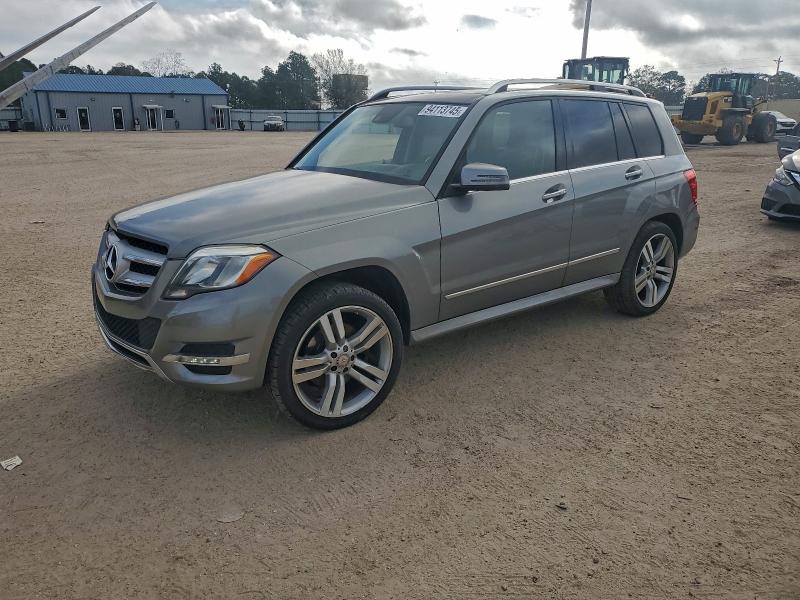 2015 MERCEDES-BENZ GLK 350 — VIN WDCGG5HBXFG412207