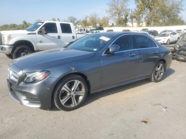 2017 MERCEDES-BENZ E 300 4MATIC — VIN WDDZF4KB3HA186625