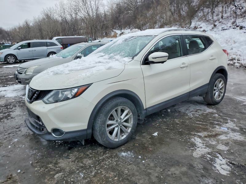2019 NISSAN ROGUE SPOR — VIN JN1BJ1CRXKW623229