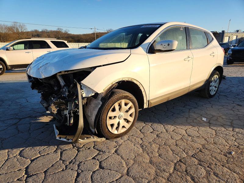 2018 NISSAN ROGUE SPOR — VIN JN1BJ1CP9JW100684