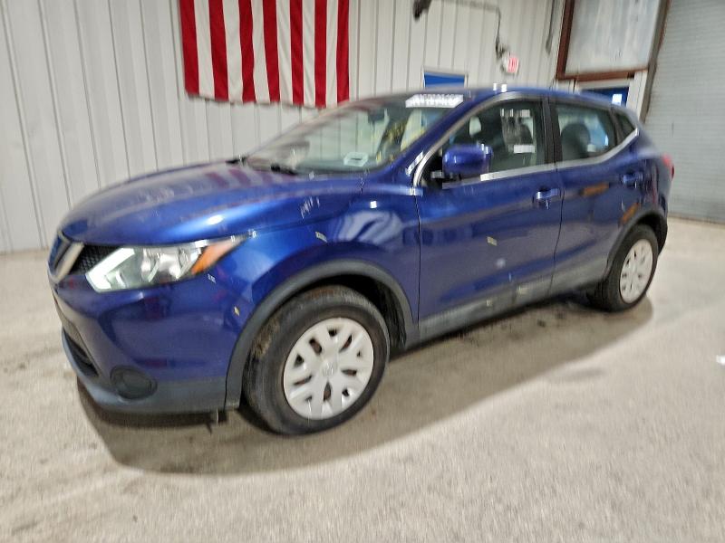 2019 NISSAN ROGUE SPOR — VIN JN1BJ1CR3KW345998