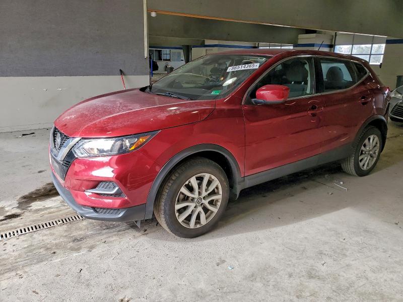 2021 NISSAN ROGUE SPOR — VIN JN1BJ1AW2MW445943