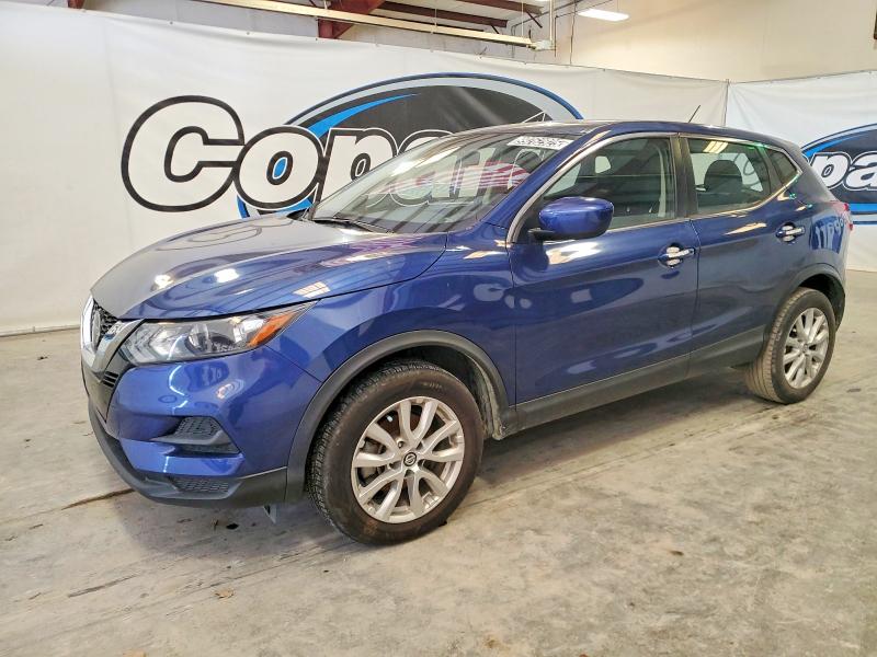 2022 NISSAN ROGUE SPOR — VIN JN1BJ1AVXNW344478
