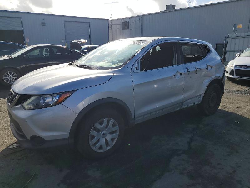 2019 NISSAN ROGUE SPOR — VIN JN1BJ1CP7KW523314