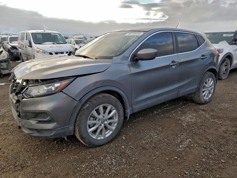 2021 NISSAN ROGUE SPOR — VIN JN1BJ1AWXMW673236