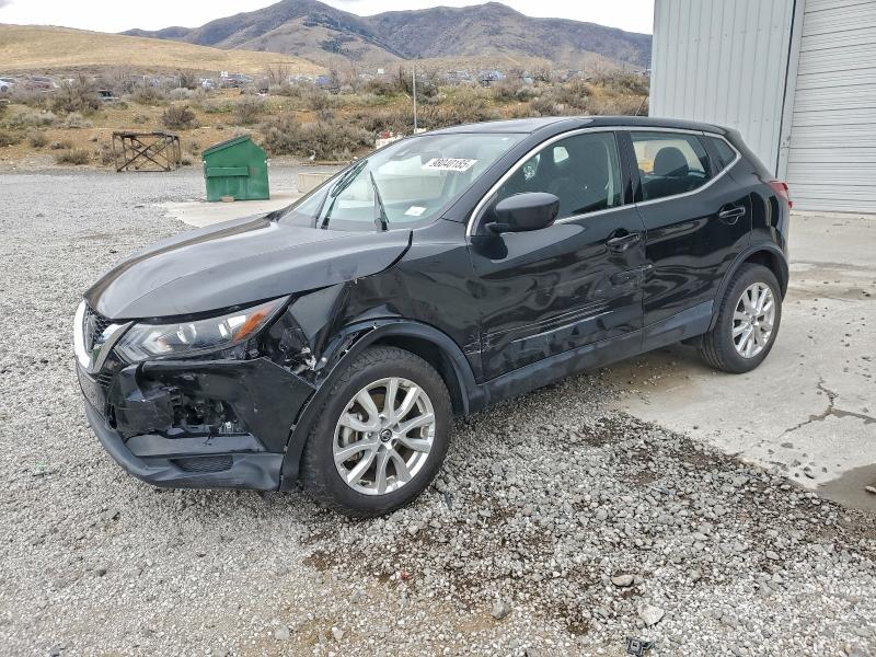 2021 NISSAN ROGUE SPOR — VIN JN1BJ1AV8MW562739