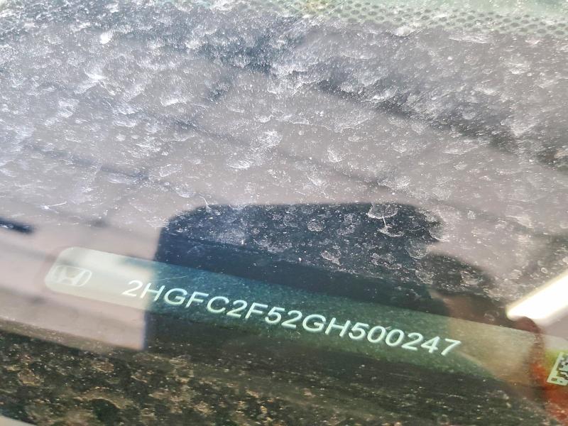 2HGFC2F52GH500247