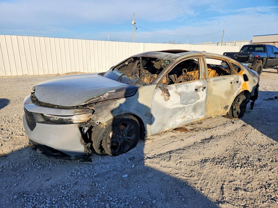 2025 HONDA ACCORD — VIN 1HGCY1F47SA035073