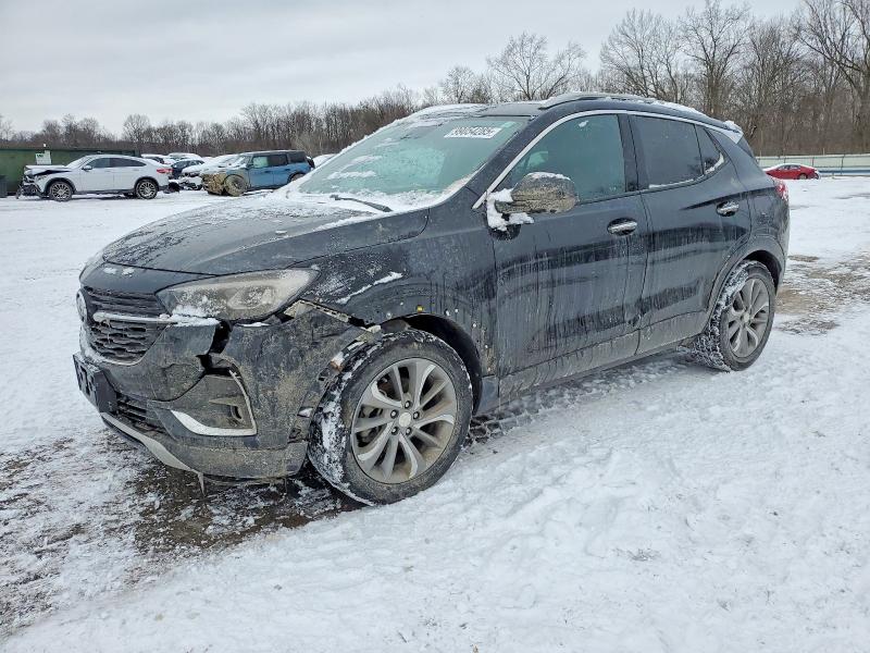 2021 BUICK ENCORE GX — VIN KL4MMFSL1MB182540