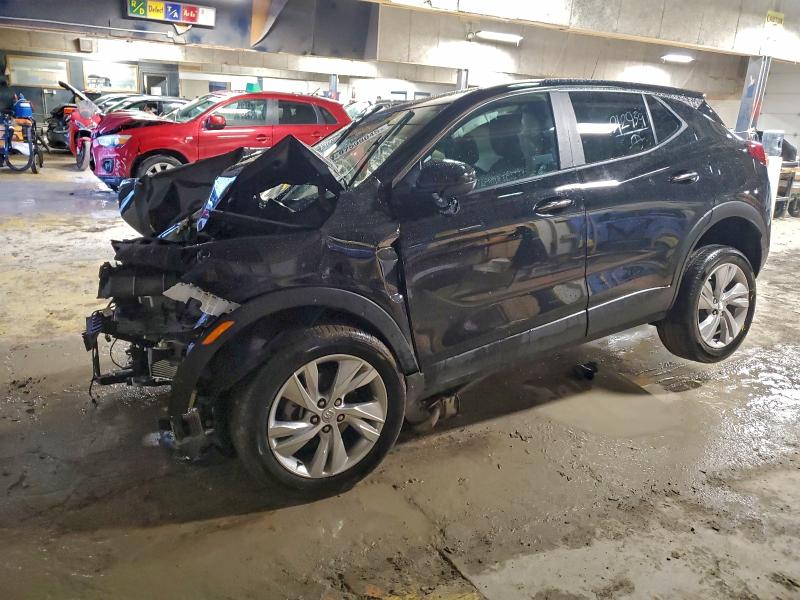 2024 BUICK ENCORE GX — VIN KL4AMBSL2RB012934