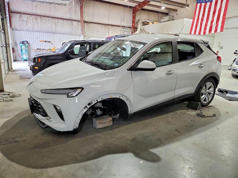 2025 BUICK ENCORE GX — VIN KL4AMBSL7SB193230