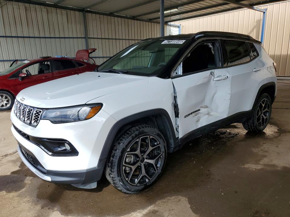 2025 JEEP COMPASS — VIN 3C4NJDCN9ST521077