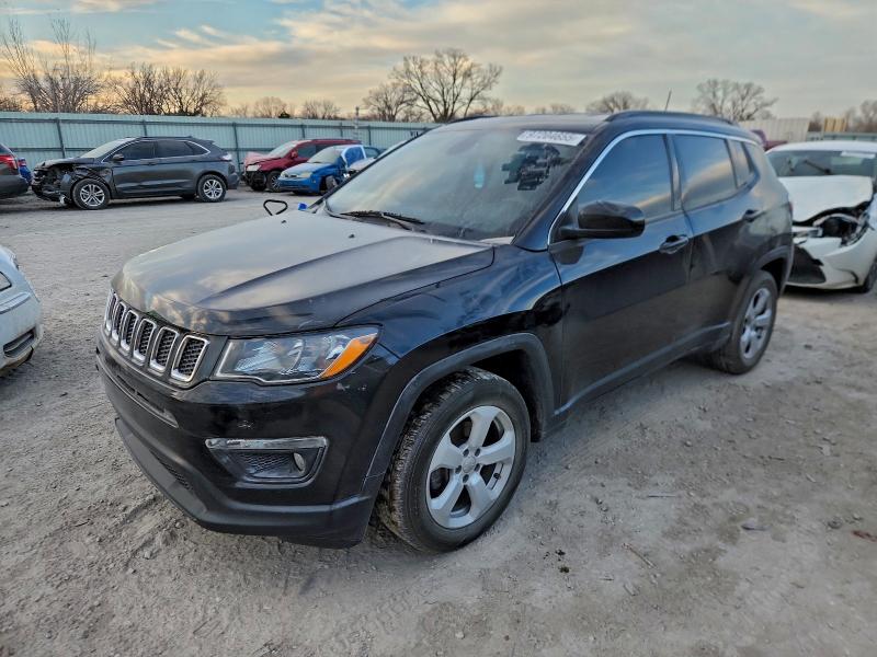 2020 JEEP COMPASS — VIN 3C4NJCBB0LT102053
