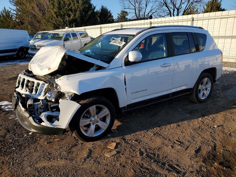 2015 JEEP COMPASS — VIN 1C4NJCEAXFD398745