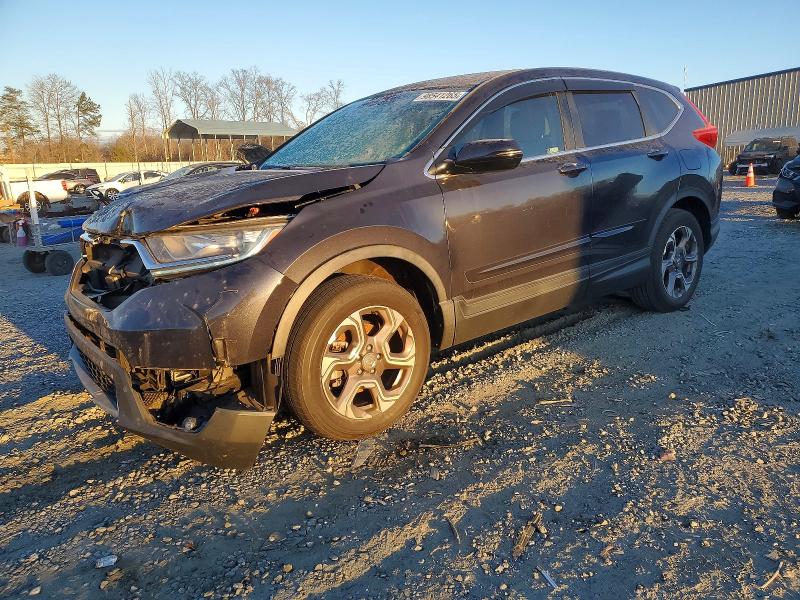 2018 HONDA CR-V — VIN 7FARW2H56JE103660