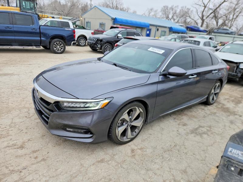 2018 HONDA ACCORD — VIN 1HGCV1F95JA060122