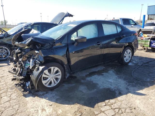 2025 NISSAN VERSA — VIN 3N1CN8DV1SL846990