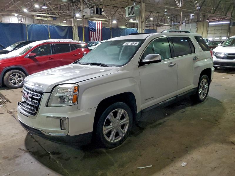 2016 GMC TERRAIN — VIN 2GKALPEK6G6353878
