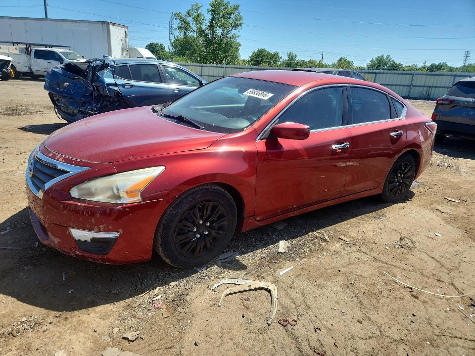 2015 NISSAN ALTIMA — VIN 1N4AL3AP6FC251000