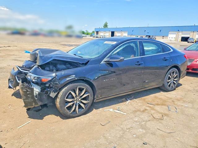 2016 CHEVROLET MALIBU — VIN 1G1ZE5ST0GF240436