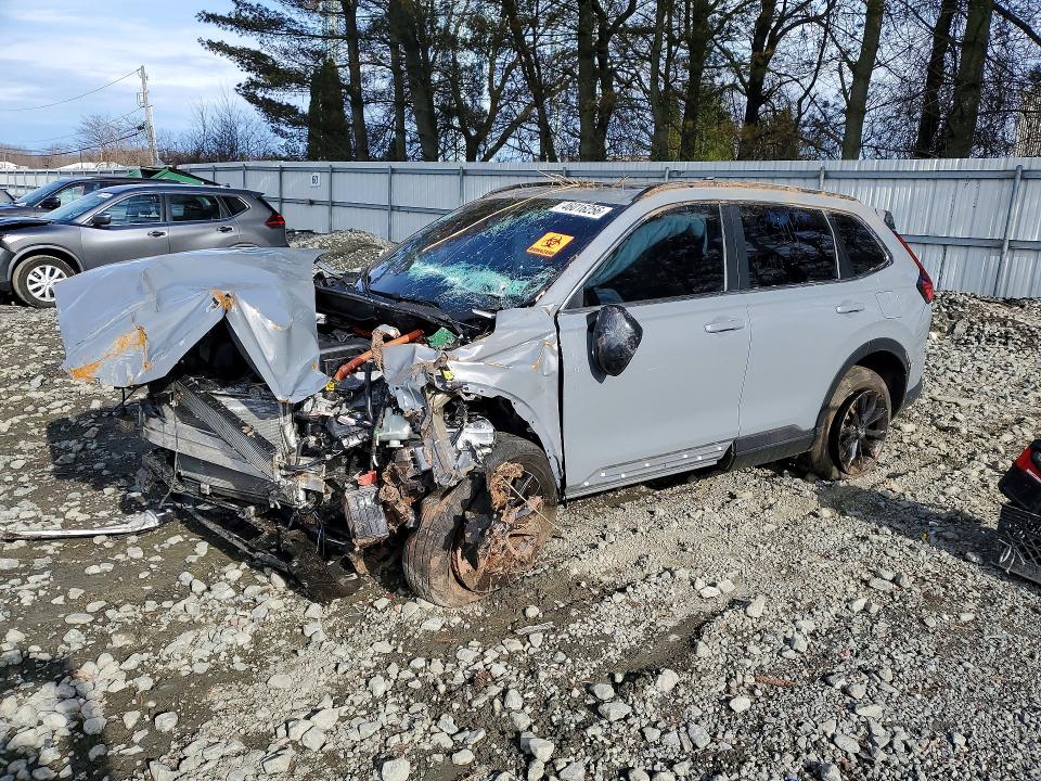 2024 HONDA CR-V — VIN 5J6RS6H80RL021614