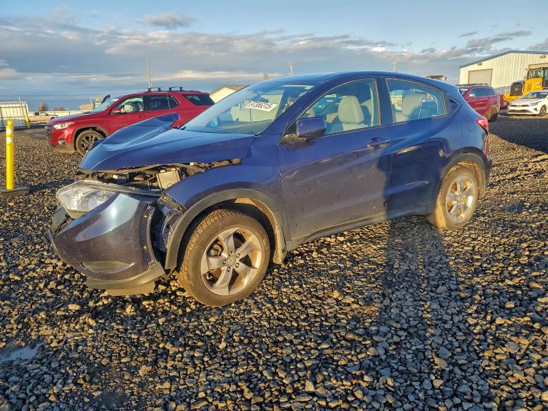 2017 HONDA HR-V — VIN 3CZRU5H35HG704526