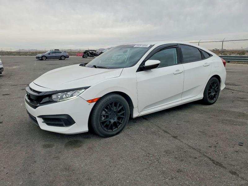 2017 HONDA CIVIC — VIN 2HGFC2F58HH563533