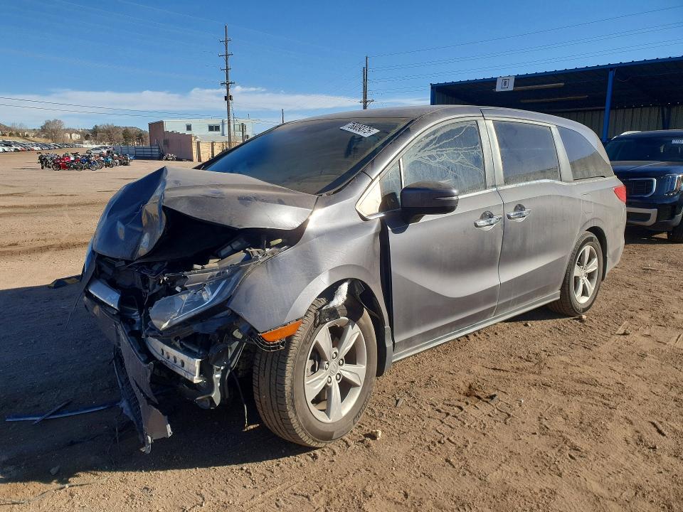2020 HONDA ODYSSEY — VIN 5FNRL6H70LB047179