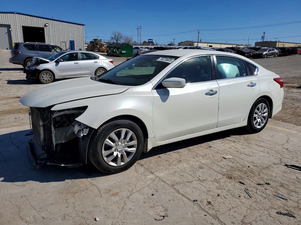 2017 NISSAN ALTIMA — VIN 1N4AL3AP7HN314497