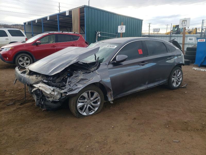 2018 HONDA ACCORD — VIN 1HGCV1F15JA027681