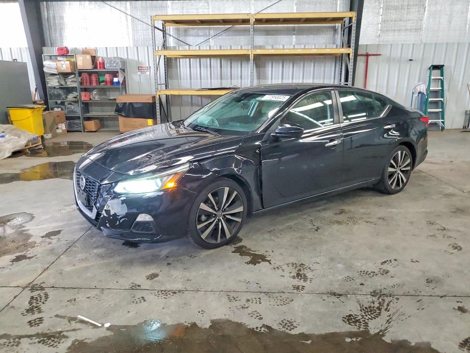 2021 NISSAN ALTIMA — VIN 1N4BL4DV4MN329134