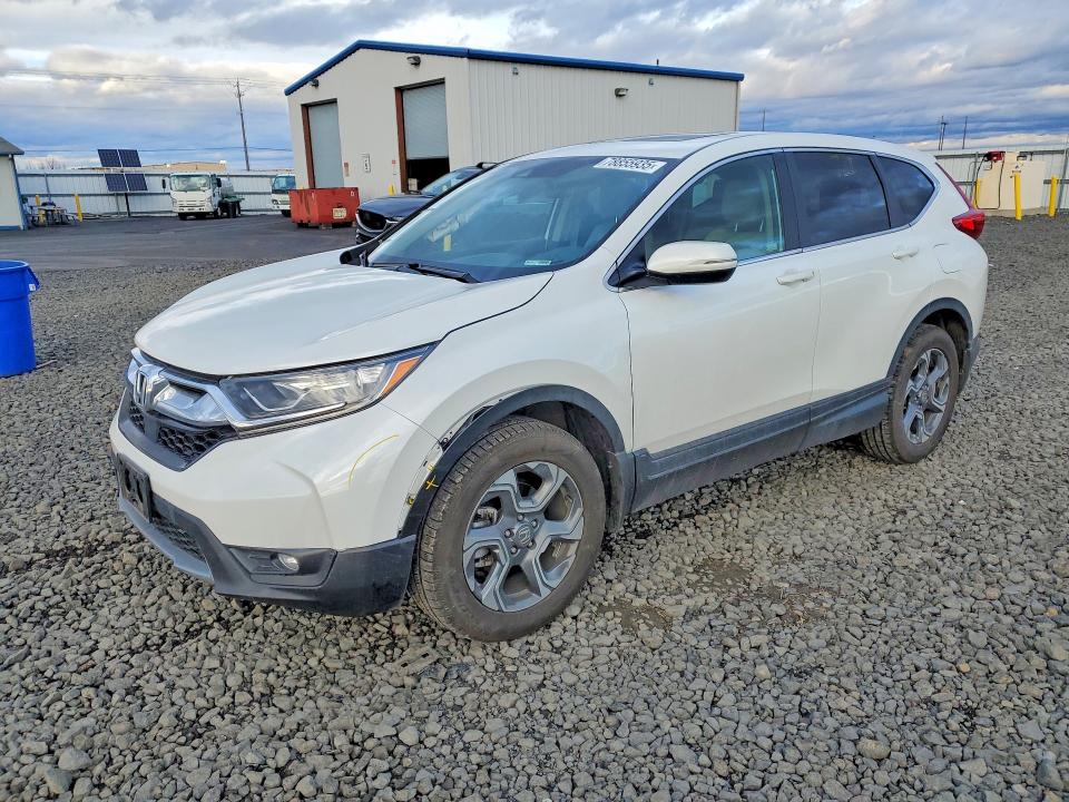 2018 HONDA CR-V — VIN 5J6RW2H54JL037449