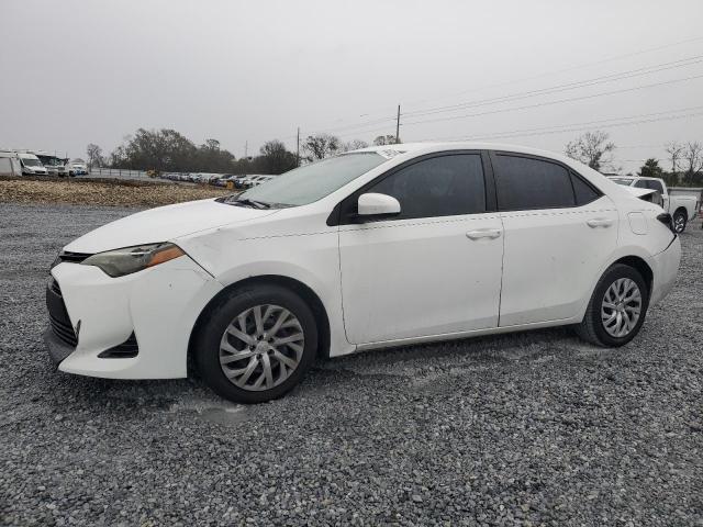 2018 TOYOTA COROLLA L — VIN 5YFBURHE2JP825868