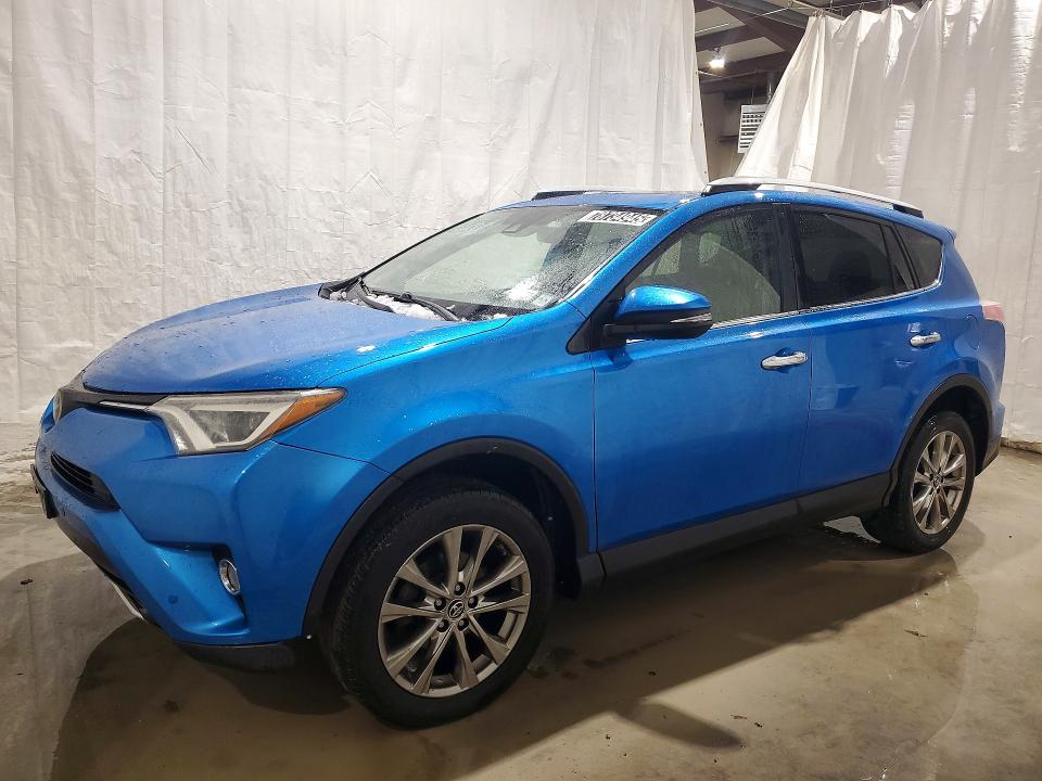 2016 TOYOTA RAV4 — VIN JTMDFREV3GD176987