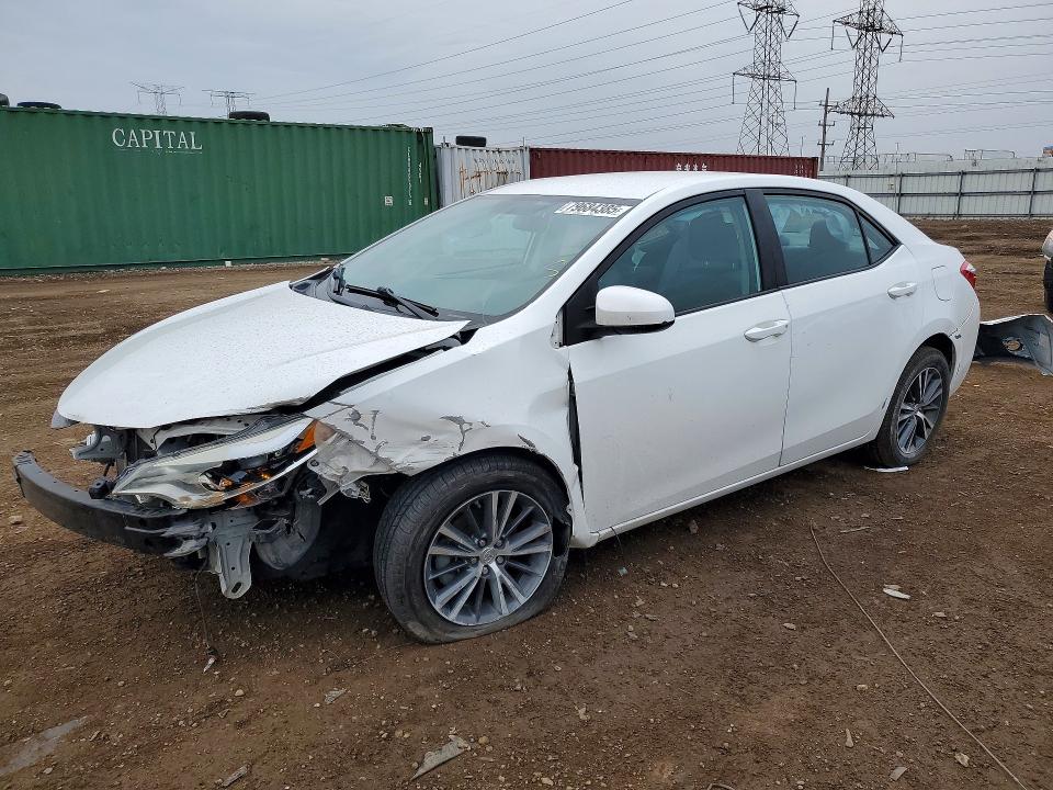 2016 TOYOTA COROLLA — VIN 5YFBURHE7GP369181