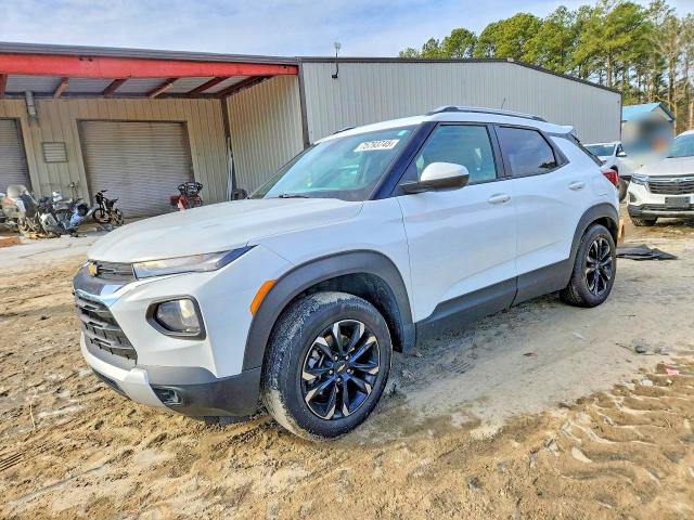 2023 CHEVROLET TRAILBLAZER — VIN KL79MRSL6PB091925