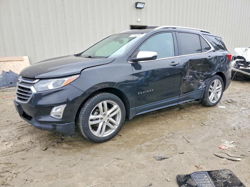 2018 CHEVROLET EQUINOX — VIN 2GNAXMEVXJ6261499