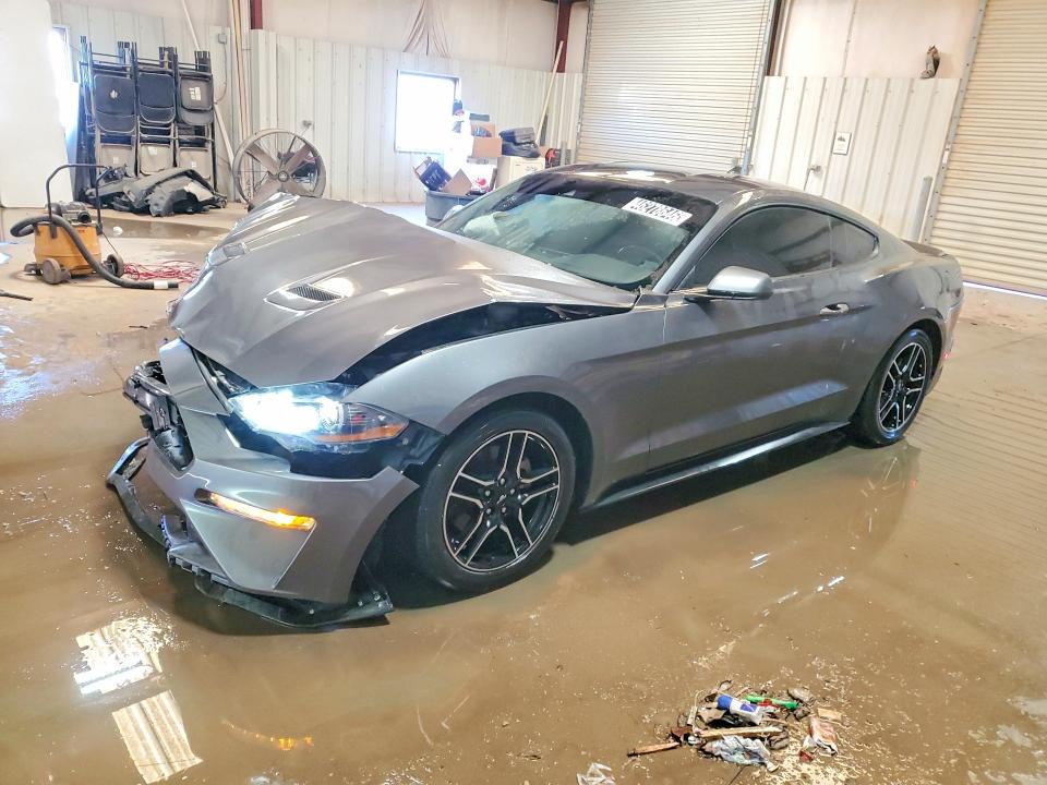 2022 FORD MUSTANG — VIN 1FA6P8TH0N5107183