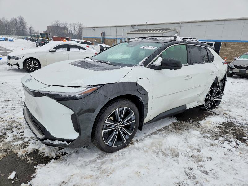2023 TOYOTA BZ4X — VIN JTMABACA6PA007113