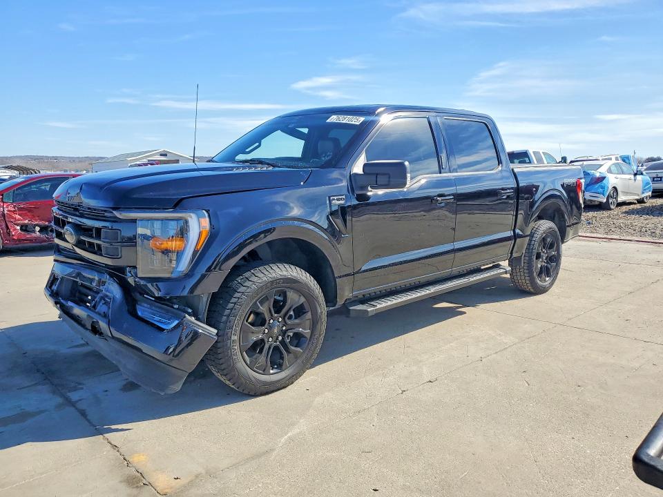 2023 FORD F150 — VIN 1FTFW1E86PFD23554