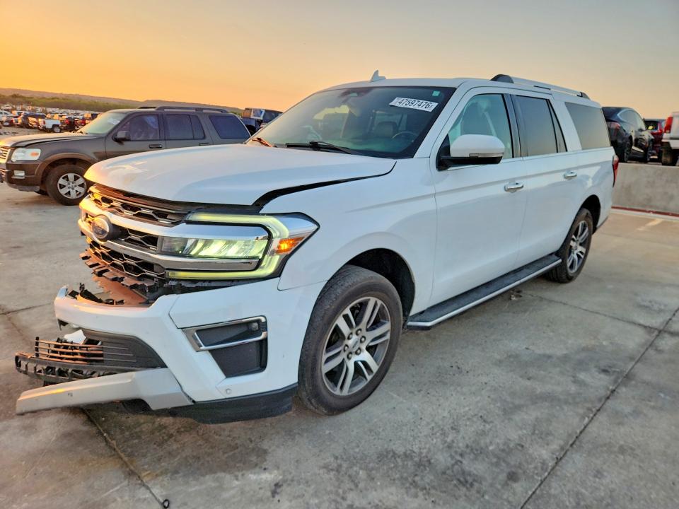 2022 FORD EXPEDITION — VIN 1FMJK2AT0NEA59350