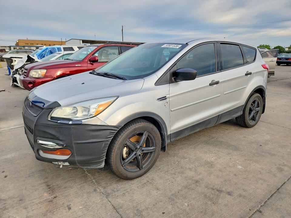 2016 FORD ESCAPE — VIN 1FMCU0F71GUC78281