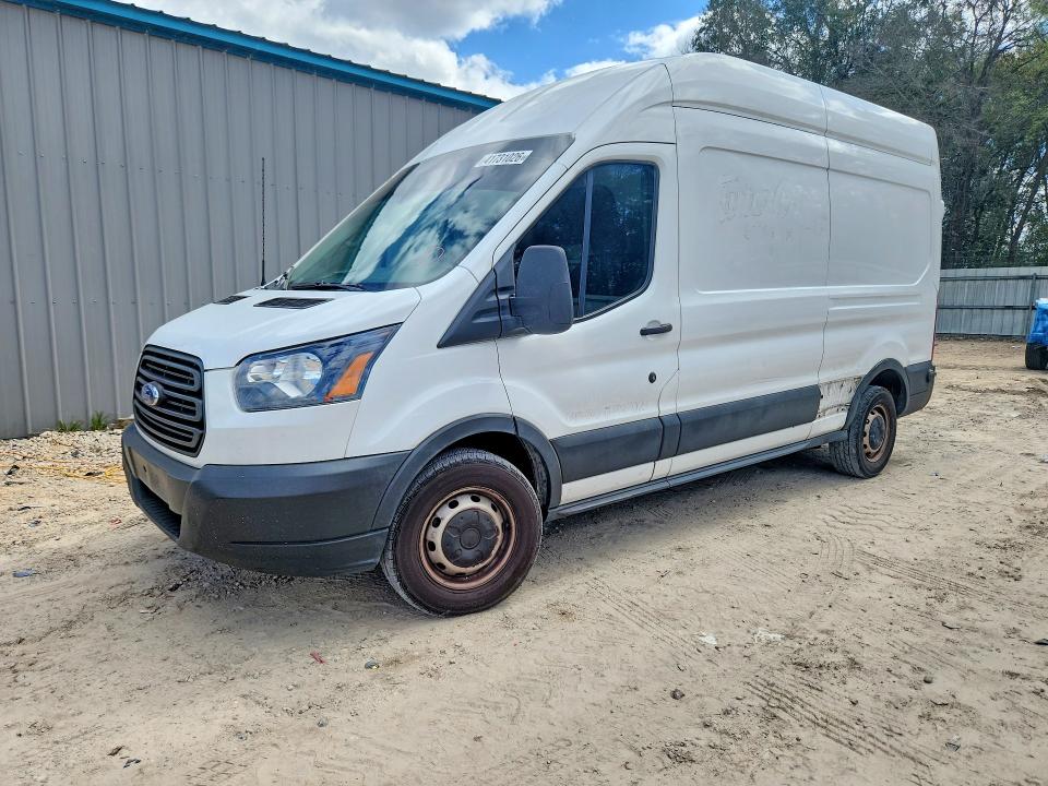 2019 FORD TRANSIT — VIN 1FTYR2XM7KKB75706