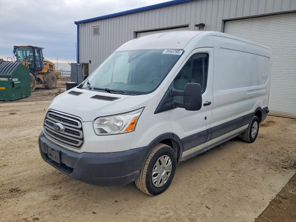 2016 FORD TRANSIT — VIN 1FTYE2CM9GKA38484