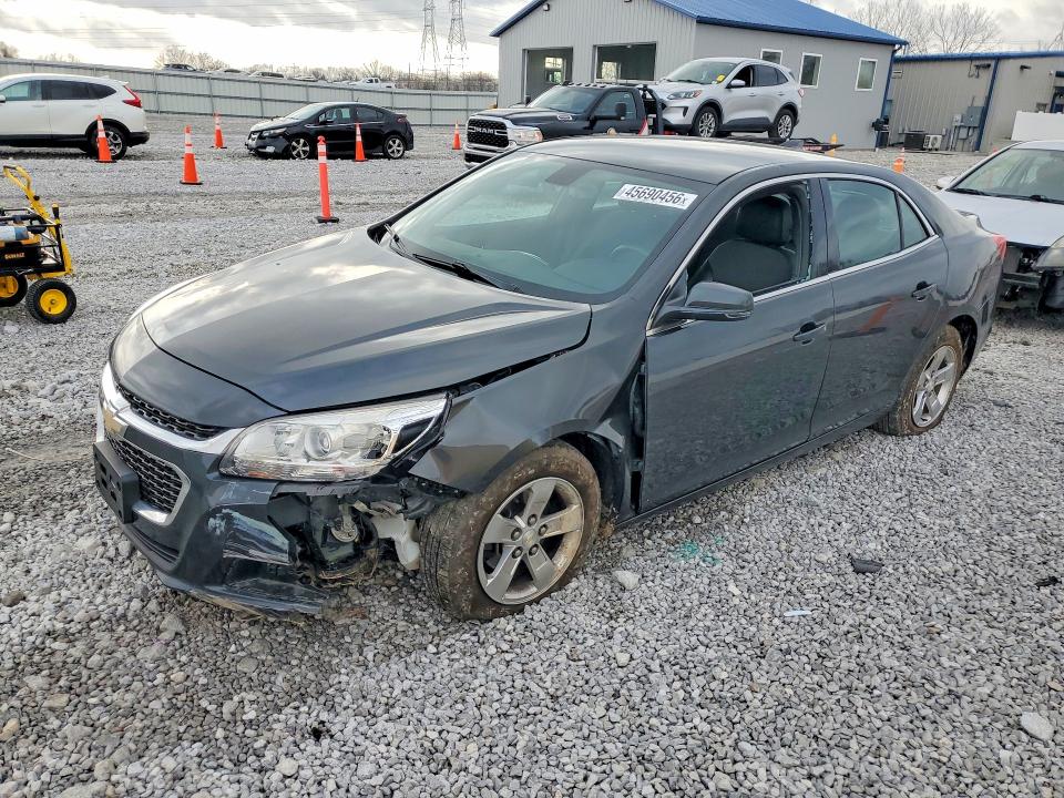 2016 CHEVROLET MALIBU LIMITED — VIN 1G11C5SA7GU114751
