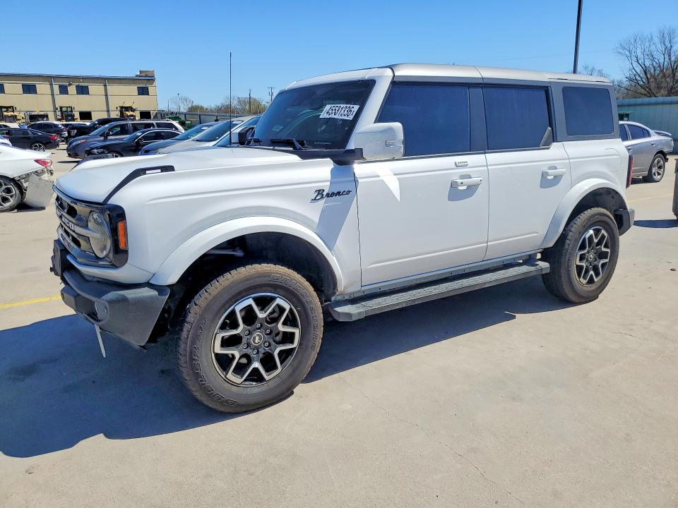 2023 FORD BRONCO — VIN 1FMDE5BH4PLB85094