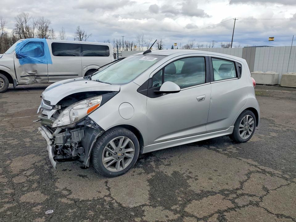 2015 CHEVROLET SPARK EV — VIN KL8CL6S08FC818838